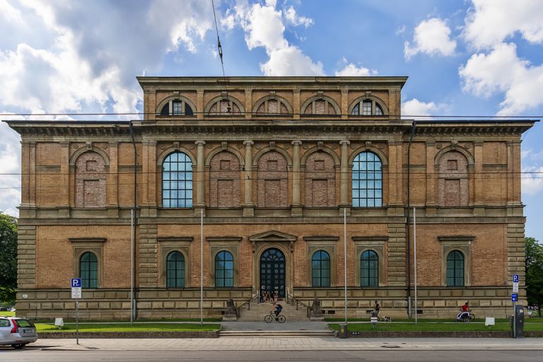 The Old Pinakotek