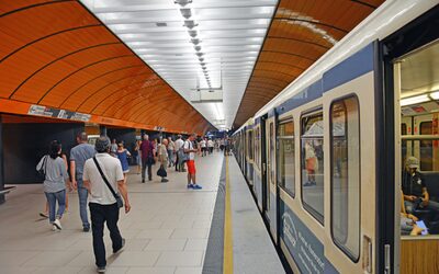 metro