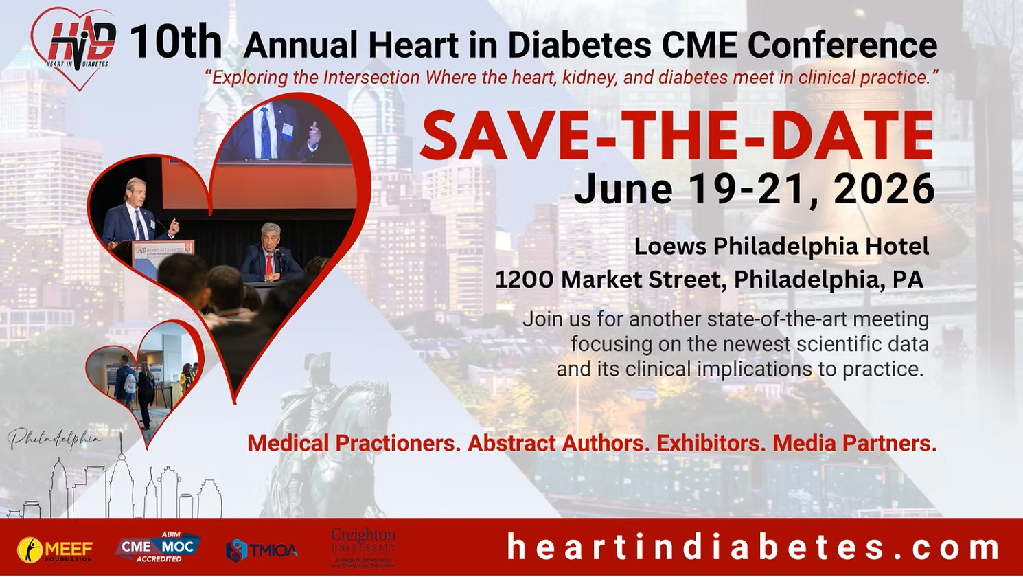 Save-The-Date for 10th HID
