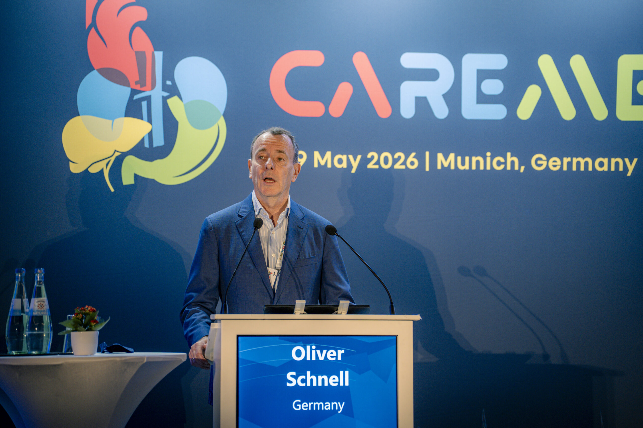 CaReMeLO 2026