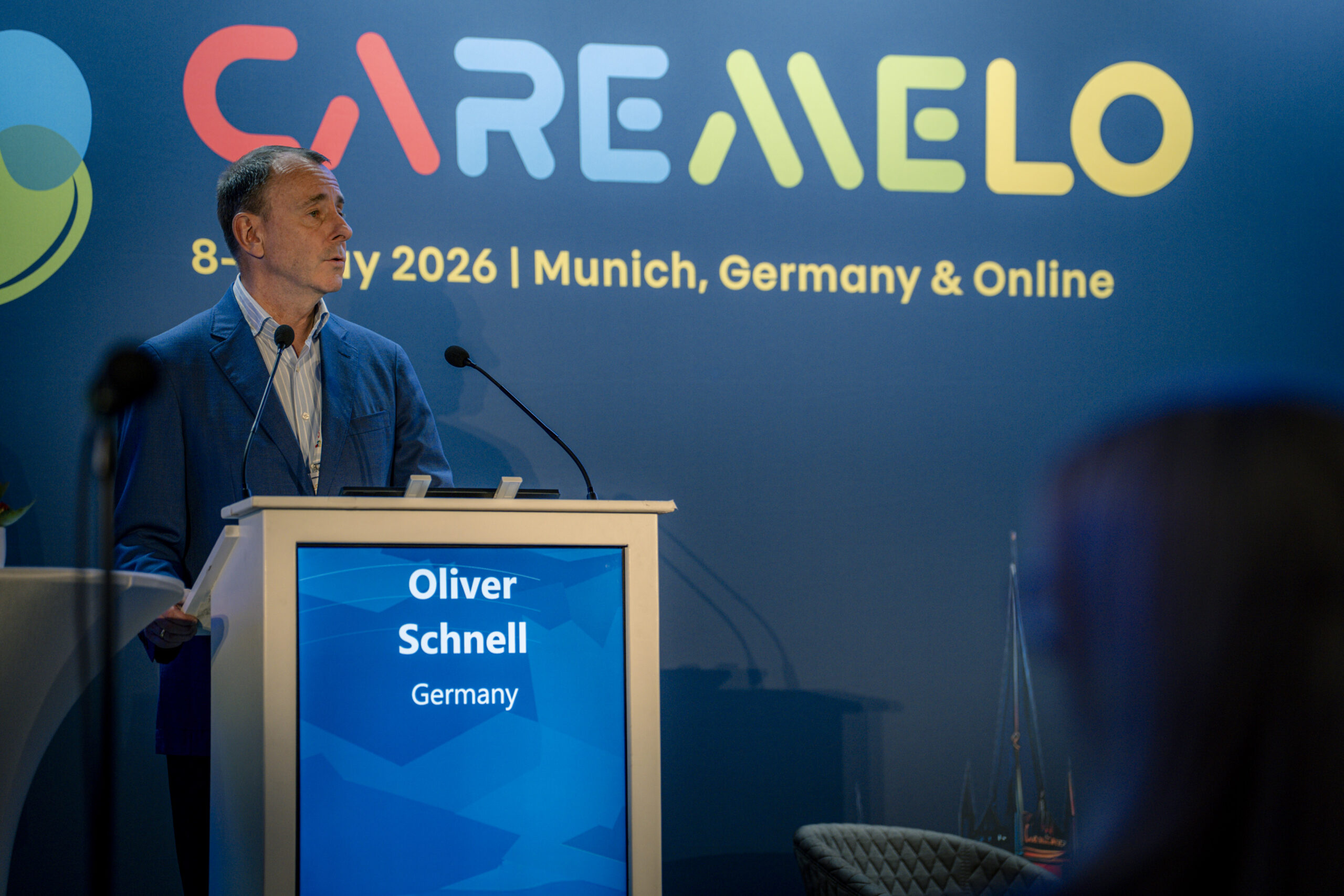 CaReMeLO 2026
