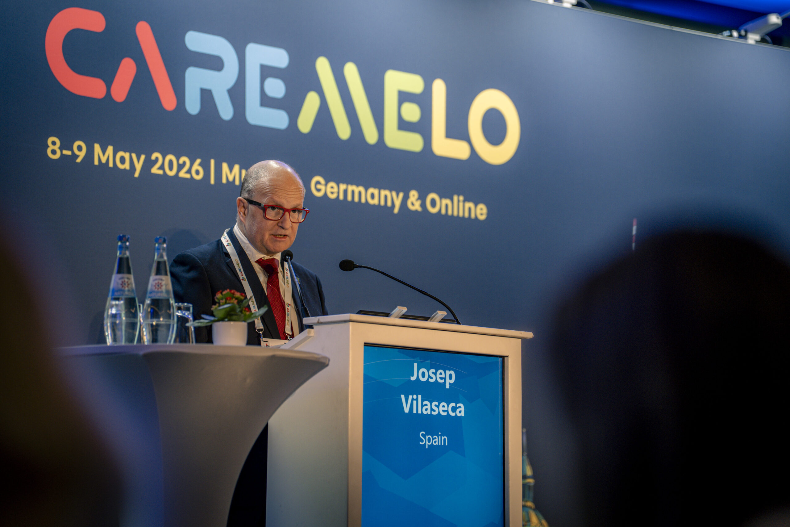 CaReMeLO 2026