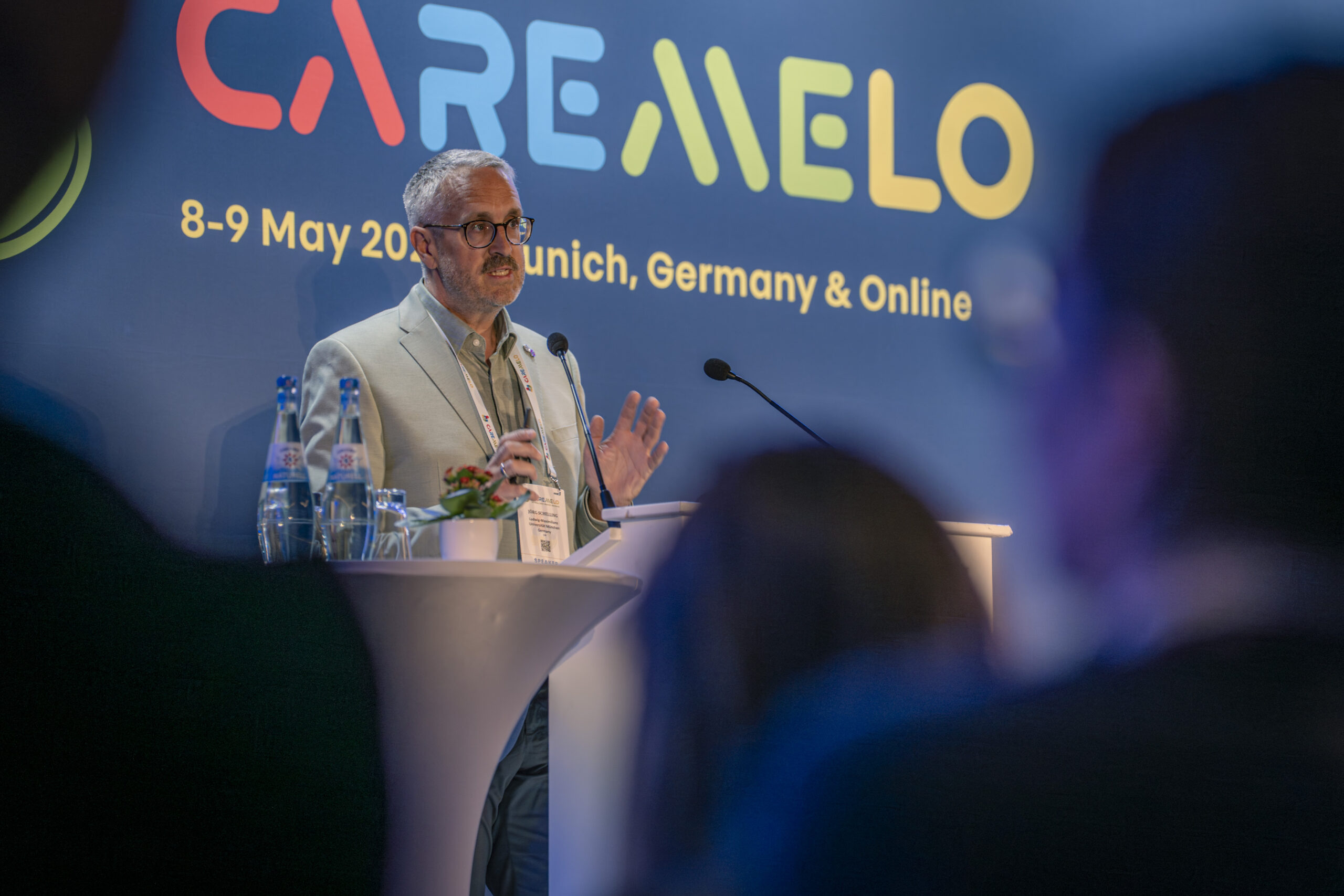 CaReMeLO 2026