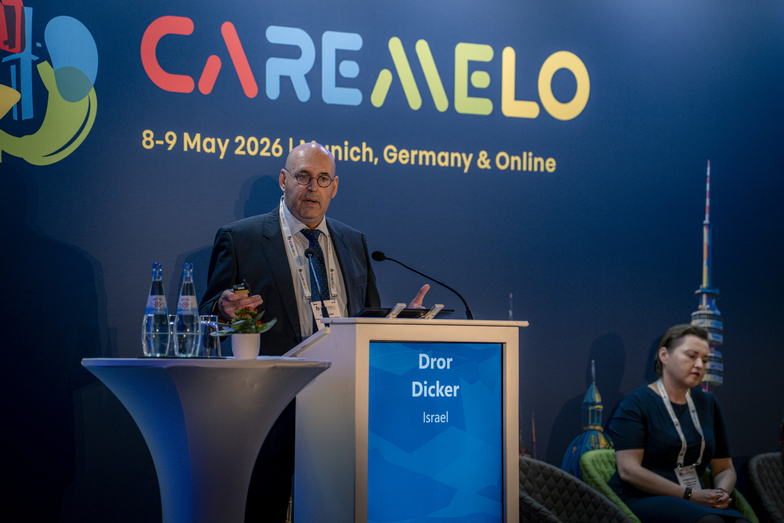 CaReMeLO 2026