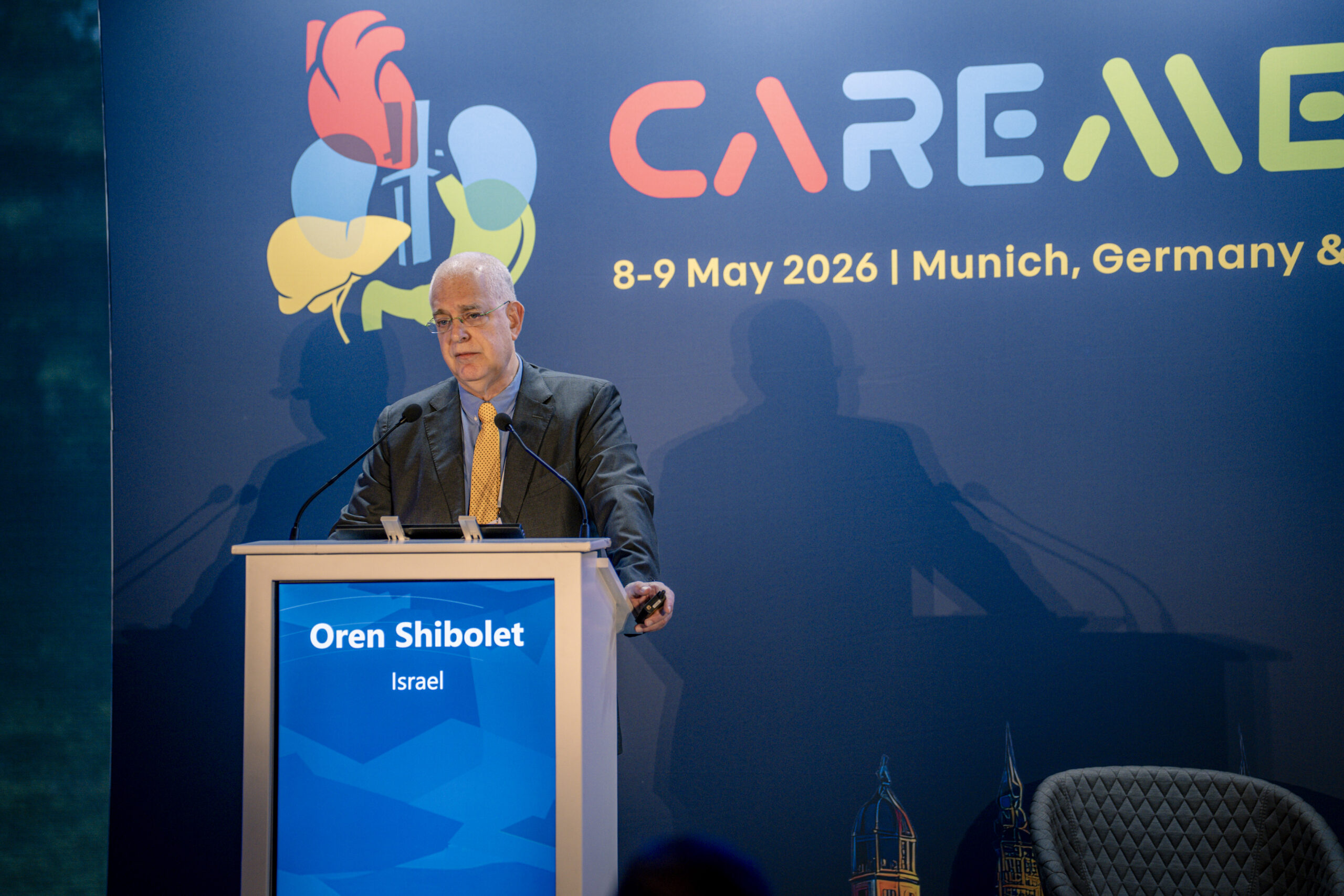 CaReMeLO 2026