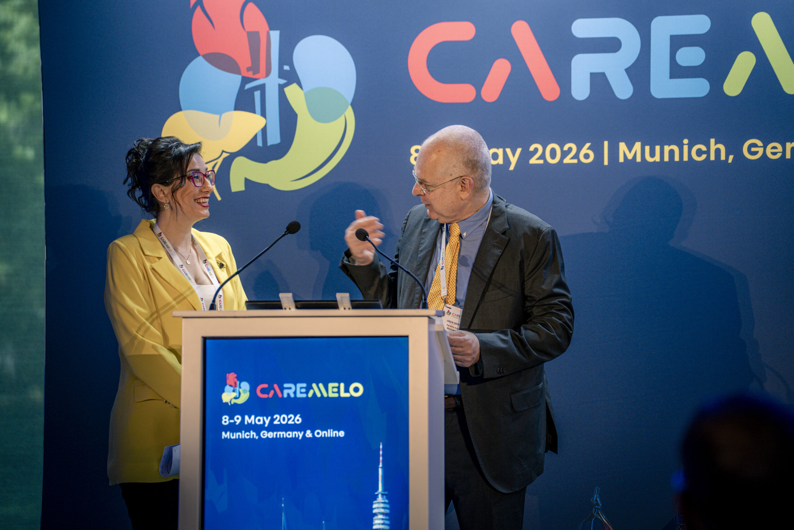 CaReMeLO 2026